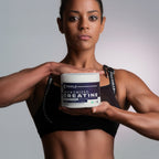 Unflavoured Micronised Creatine Monohydrate Powder 100GM