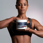 Fruit Punch Micronised Creatine Monohydrate Powder 120GM