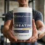 Mango Madness Micronized Creatine Monohydrate Powder 240GM