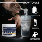 Mango Madness Micronized Creatine Monohydrate Powder 120GM