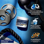 Mango Madness Micronized Creatine Monohydrate Powder 120GM