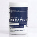 Unflavoured Micronised Creatine Monohydrate Powder 250GM