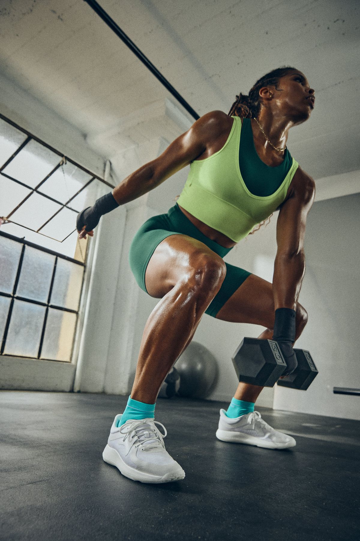 Increase Strength & Power