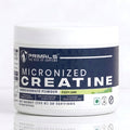 Fizzy Lime Micronized Creatine Monohydrate Powder 120GM