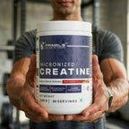 Fruit Punch Micronized Creatine Monohydrate Powder 240GM